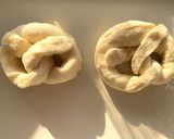 รูปขั้นตอนการทำที่ 2 ของ Mini Pretzel 🥨 ขนมป้าแอนจิ๋ว🥨