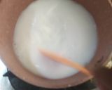 Foto langkah ke 5 dari resep Es Cendol Kanji Daun Pandan.