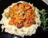 A picture of step 4 of Picadillo de Carne.