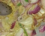 A picture of step 1 of Veg Biryani.