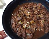 Foto langkah ke 5 dari resep Beef Teriyaki Kilat.