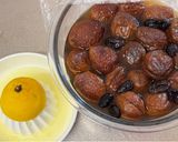 A picture of step 4 of Dried Organic Apricots Compote.