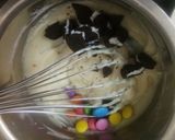 दिया डिलाईट विद ओरियो ब्लौंडी (Diya Delight With Blondie recipe in Hindi) रेसिपी चरण 3 फोटो