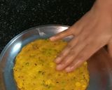 A picture of step 4 of Suji Breakfast Recipe.