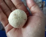 Foto langkah ke 2 dari resep Bola bola singkong pedas/mendol singkong/ento ento singkong.
