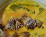 Cara Membuat Gulai Sungua dan Kemumu Masakan Minang  Gulai Cingur Sapi 4