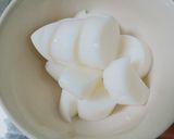 รูปขั้นตอนการทำที่ 2 ของ บวดบุกไข่ขาว
