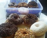 Foto langkah ke 7 dari resep Donat kentang.