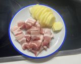 Foto del paso 1 de la receta: Arroz al horno