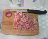 Pas rețetă Mafalde (Pasta) alla boscaiola 1 fotografie