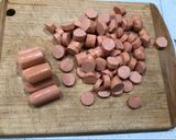 Foto del paso 1 de la receta: Ensalada tibia de papas al estilo alemán