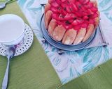 Une image de l'étape 10 de Charlotte aux fraises super simple 🍓🍓🍓🍓🍓🍓🍓.