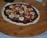 Chocolate Pizza recipe step 5 photo