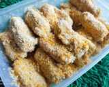 Foto langkah ke 4 dari resep Nugget ayam.