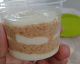 Foto langkah ke 10 dari resep Eclair dessert ala bunda cici.