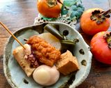 A picture of step 7 of Japanese Oden cooked in ecological thermal pot.