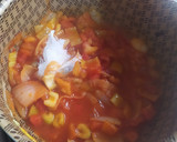 Foto del paso 14 de la receta: Pizza de sartén