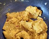 પીળી ખજૂર નો હલવો (Yellow Khajoor Halwa Recipe In Gujarati) રેસીપી સ્ટેપ3ફોટો