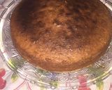 Foto do passo 9 de Bolo de Amêndoa com recheio de doce de ovos e cobertura de chocolate