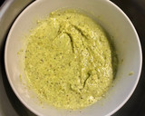 Foto del paso 3 de la receta: Sfogliatelle con nutella de pistacho casera