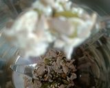 A picture of step 2 of Apple Smoothie.