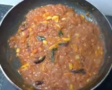தக்காளி தொக்கு ரெசிபி ஸ்டேப் 3 புகைப்படம்