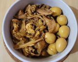Foto langkah ke 6 dari resep Soto Ayam Kampung.
