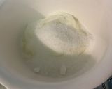 Une image de l'étape 9 de Charlotte aux skyr et fraises.