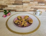 Foto del paso 5 de la receta: Bizcochitos con peras y arándanos