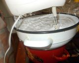 Kókuszos habkifli recept fázis 2 fotója