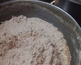 A picture of step 1 of Purnima prashad.