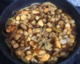 Foto langkah ke 5 dari resep Ayam & Tempe Masak Kecap.