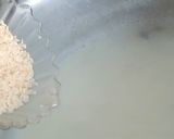 A picture of step 1 of Kheer.