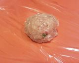 Foto del paso 2 de la receta: Hamburguesas caseras con pechuga de pollo