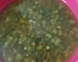 Foto langkah ke 2 dari resep Bubur Kacang Ijo Sehat.