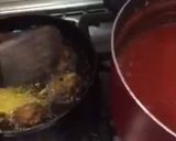 A picture of step 3 of Memoni Pakorey (Bajre ke atte ke kabab) 💕💕💕💕.