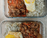 午餐便當 #16 (泡菜豬肉)的食譜步驟6照片