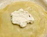 Foto langkah ke 4 dari resep Pancake Mangga kulit tipis dan lembut.