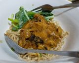 Foto langkah ke 12 dari resep Mie Ayam Enakkkk.