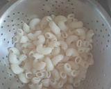A picture of step 1 of Tricolour pasta🇮🇳🇮🇳.