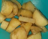 Foto langkah ke 1 dari resep Perkedel kentang kornet.