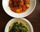 Foto langkah ke 7 dari resep Dendeng Balado lambok.