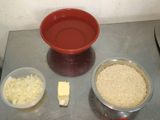 Arroz de cebolla