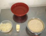 Foto del paso 1 de la receta: Arroz de cebolla
