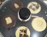 Foto langkah ke 5 dari resep Pukis Jadul.