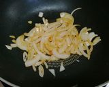รูปขั้นตอนการทำที่ 8 ของ สลัดสันในไก่คีโต