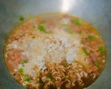 ইপ্পি নুডলস স্যুপ(yippee noodles recipe in Bengali) রেসিপি ধাপ - 3 ছবি