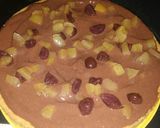 Gyümölcsös pudingos piskóta torta ahogy én szoktam 😉 recept fázis 10 fotója