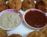 Khasta Besan Kachoris recipe step 3 photo