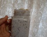 Foto del paso 2 de la receta: Avena con crema de maní 🥜 y plátano 🍌